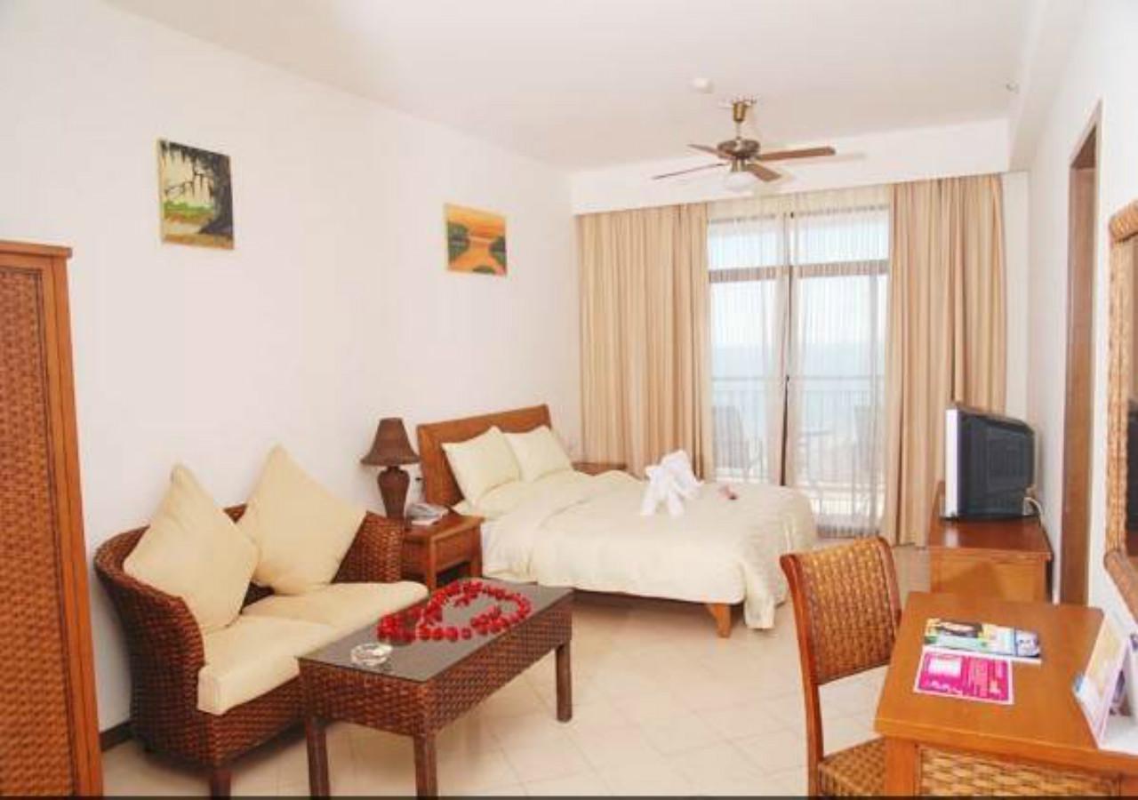 Sanya David Legendary Love Holiday Hotel Exterior photo